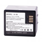 A-1B A-1C A-1 Battery for ARLO PRO PRO 2 LIGHT Camera VMA4400 VMC4030