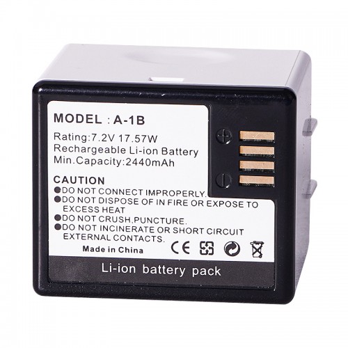 A-1B A-1C A-1 Battery for ARLO PRO PRO 2 LIGHT Camera VMA4400 VMC4030