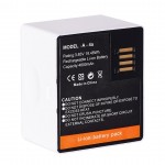 A-4a Battery For Arlo VMS4640P VMS4340P VMC4040P VMA5400 VMS5340 VMS5440B Camera
