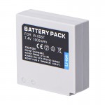 IA-BP85ST PREMIUM 1000mAh Battery for Samsung VP-HMX20C / VP-MX10, VP-MX20
