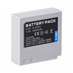IA-BP85ST PREMIUM 1000mAh Battery for Samsung VP-HMX20C / VP-MX10, VP-MX20