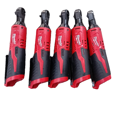 1PCS Milwaukee 2457-20 M12 12V 3/8" Inch Cordless Ratchet (Tool Only)