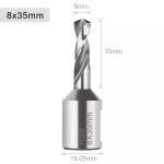 ROTABROACH MAGNETIC DRILL CUTTERS ANNULAR MAG HOLE DRILLING HSS M2 13-60mm 35mm