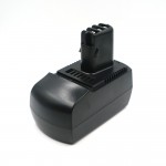 Ni-MH Battery for Metabo SBZ14.4 Impuls ULA9.6-18 14.4V 
