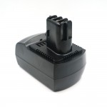 Ni-MH Battery for Metabo SBZ14.4 Impuls ULA9.6-18 14.4V 