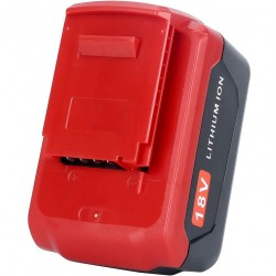 Battery 18V 3Ah Replace for Worx WA3152 WA3127 BP1815A01 WG150 WG250 WG541