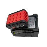FOR BOSCH  18V Li-Ion 14.4-18V Battery Charger BAT612 BAT609 Fast Charger with LED