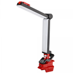 Outdoor LED Work Light For Milwaukee 18V Battery 30W Cordless Tool Rechargeable