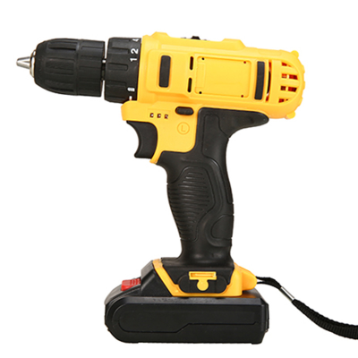 2 Battery 36V Cordless Drill Combi Driver High Power Electric Screwdriver Set