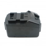 FOR Power battery Metabo HIKBSL36B18 BSL36B18 Multi Volt Battery 18V 6.0Ah 