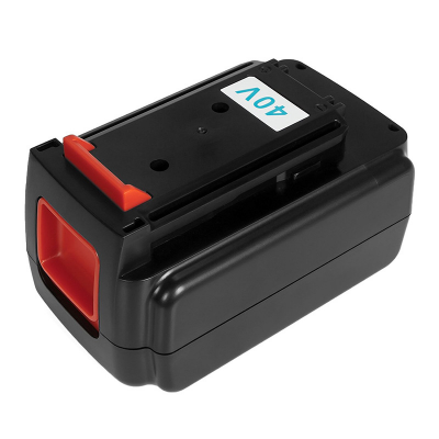 3Ah Battery for Black & Decker 40V MAX Cordless String Trimmer 
