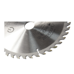 100PC Circular Saw Blade Tungsten Carbide Saw Blade for Wood 7" 60T TCT Blade