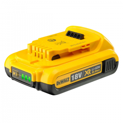 Genuine Dewalt DCB183 18v XR 2ah slide battery