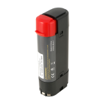 Battery for Black & Decker VPX2102 VPX1501 VPX1401 VPX1301X VPX1301 2Ah 7V