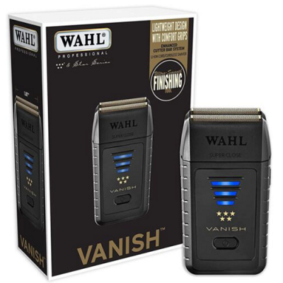 Wahl Professional 5-Star Cordless Vanish Foil Shaver Finishing Tool 8173 Free Shipping