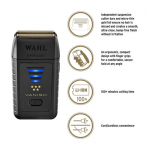 Wahl Professional 5-Star Cordless Vanish Foil Shaver Finishing Tool 8173 Free Shipping Wahl Professional 5-Star Cordless Vanish Foil Shaver Finishing Tool 8173 Free Shipping