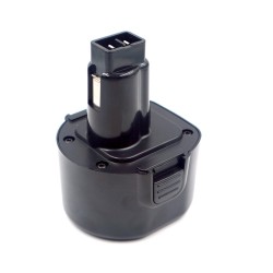 9.6v 2A Battery for Black & Decker A9242 A9251 FSB96 PS120 A9265 A9272 A9274 