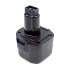 9.6v 2A Battery for Black & Decker A9242 A9251 FSB96 PS120 A9265 A9272 A9274 