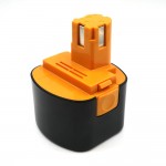 Battery for Panasonic EY6181CQK EY6181CRKW EY9086 EY9086B 9.6V RoHS