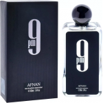 Afnan 9PM Eau de Parfum for Men - 100ml Original Long Lasting Brand New Sealed Free Shipping Afnan 9PM Eau de Parfum for Men - 100ml Original Long Lasting Brand New Sealed Free Shipping