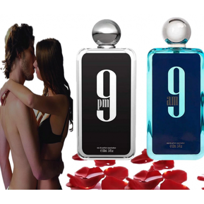 Afnan 9PM Eau de Parfum for Men - 100ml Original Long Lasting Brand New Sealed Free Shipping