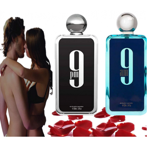 Afnan 9PM Eau de Parfum for Men - 100ml Original Long Lasting Brand New Sealed Free Shipping Afnan 9PM Eau de Parfum for Men - 100ml Original Long Lasting Brand New Sealed Free Shipping