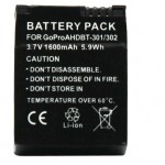 AHDBT-301 Battery GoPro HD Hero 3 AHDBT-201 AHDBT-302 GOPRO3