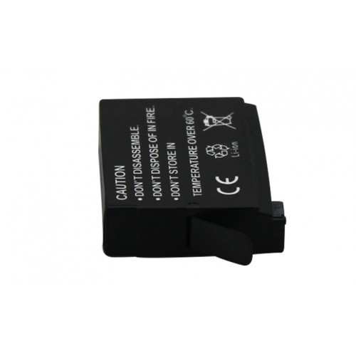 AHDBT-401 Battery for Gopro Hero 4 Black Silver Go Pro Hero4 AHBBP-401