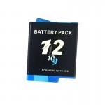 Li-ion Battery For GoPro Hero 9 Hero10 Black AHDBT-901 ADDBD-001 Hero 9/10