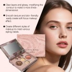 Laura Geller The Best of the Best: Baked Full Face Basics Palette Full-Size