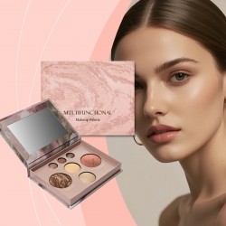Laura Geller The Best of the Best: Baked Full Face Basics Palette Full-Size