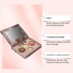 Laura Geller The Best of the Best: Baked Full Face Basics Palette Full-Size