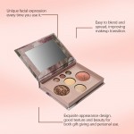 Laura Geller The Best of the Best: Baked Full Face Basics Palette Full-Size