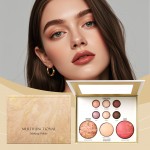 Laura Geller The Best of the Best:Baked Full Face Palette Tuscan Dreams Full size NEW 