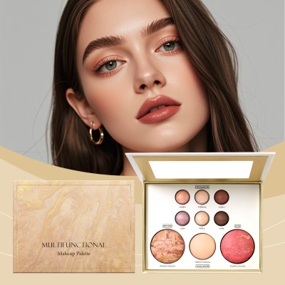 Laura Geller The Best of the Best:Baked Full Face Palette Tuscan Dreams Full size NEW 