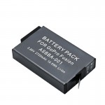 For Gopro ASBBA-001 2720mah Battery Fusion VR 360-Degree Batteries Action
