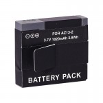 AZ13-1 AZ13 Rechargeable Battery For Xiaomi Yi 1 Action Camera