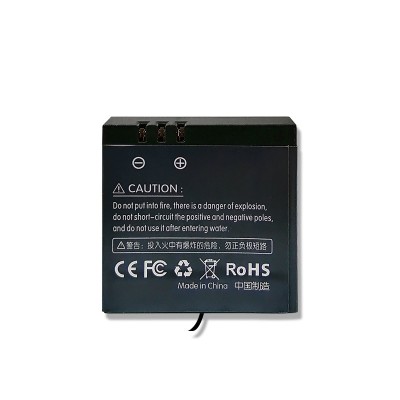 AZ16-1 1480mAh Battery for Xiaomi YI 360 VR / Yi 4K / Yi 4K