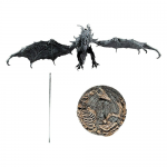 McFarlane Toy Elder Scrolls V: Skyrim Alduin Deluxe Box Action Figure Free Shipping McFarlane Toy Elder Scrolls V: Skyrim Alduin Deluxe Box Action Figure Free Shipping
