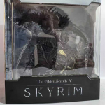 McFarlane Toy Elder Scrolls V: Skyrim Alduin Deluxe Box Action Figure Free Shipping McFarlane Toy Elder Scrolls V: Skyrim Alduin Deluxe Box Action Figure Free Shipping