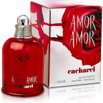 100ml SEALED CACHAREL Amor Amor Eau de Toilette Women's Long Lasting Spray