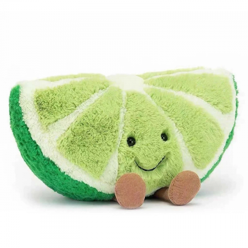 Amus.eable Slice Of Lime - Retired - BNWT - Brand. uk new