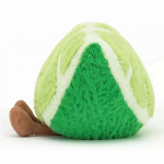 Amus.eable Slice Of Lime - Retired - BNWT - Brand. uk new