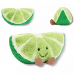 Amus.eable Slice Of Lime - Retired - BNWT - Brand. uk new