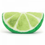 Amus.eable Slice Of Lime - Retired - BNWT - Brand. uk new