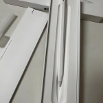 Apple Pencil USB-C Stylus MUWA3AM/A - White Bluetooth Smart Stylus