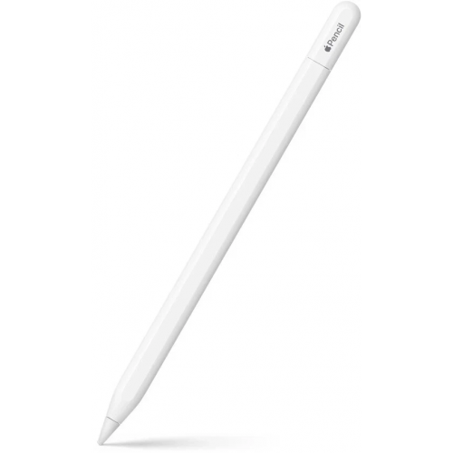Apple Pencil USB-C Stylus MUWA3AM/A - White Bluetooth Smart Stylus