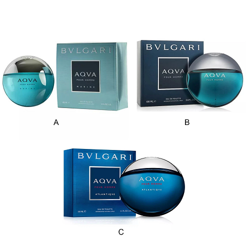 A/B /C SEALED Bvlgaris'Aqva Pour Homme by Bvlgaris - (3.4 oz / 100ml) Free Shipping A/B /C SEALED Bvlgaris'Aqva Pour Homme by Bvlgaris - (3.4 oz / 100ml) Free Shipping