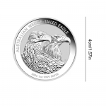 2026 New 1 oz Australian Wedge-Tailed Eagle Collectible Coin