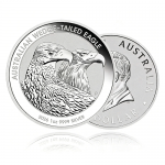 2026 New 1 oz Australian Wedge-Tailed Eagle Collectible Coin